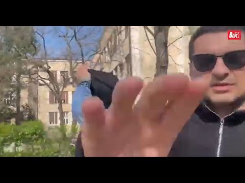 Nasilnici PRAVE HAOS ispred Urgentnog: DIVLJAČKO PONAŠANJE Miljane Kulić i njenog potrčka Bebice