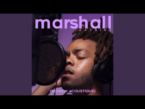 Kafrine session acoustique