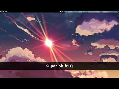 ArcoLinux : 317 changing the font of the lua theme to terminus