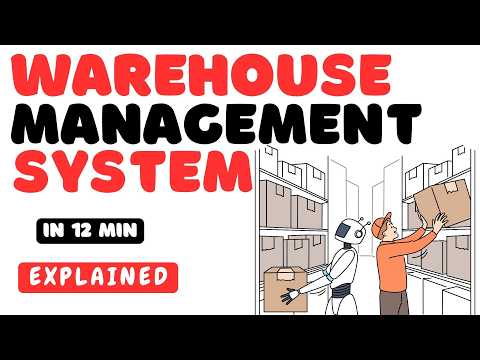 What Is a Warehouse Management System (WMS)? | Explained in 12 minutes