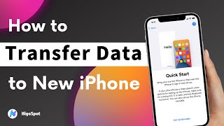 How to Transfer Everything from iPhone to iPhone | Before and After Setup | Old iPhone to New iPhone