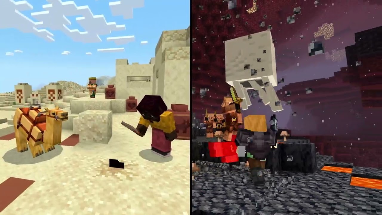 Диск PS5 Minecraft (Blu-ray) video preview