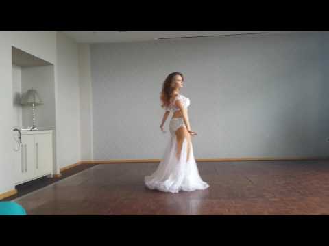 Katya Kiipli - Lyrical modern oriental @ Summer Bellydance Party Limerick