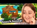 i built a beach house for under $20,000