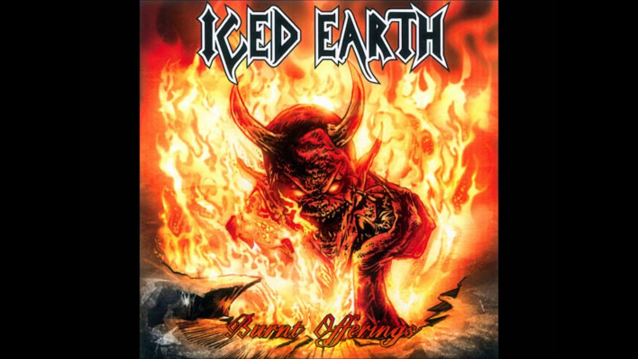 Iced Earth - Dante's Inferno (Full) (Lyrics) - YouTube