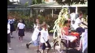 preview picture of video 'Pantar Sur Elem. School Nutrition Month Parade'