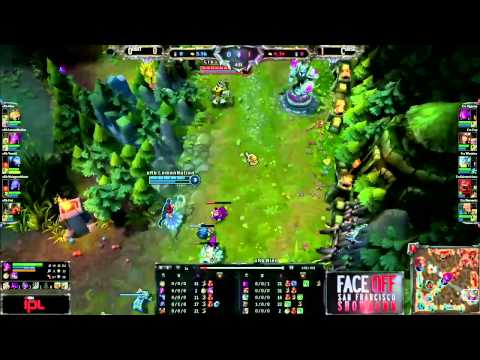 Curse.NA vs oRbit Gaming - Game 2 - IPL Face Off LR1 - League of Legends