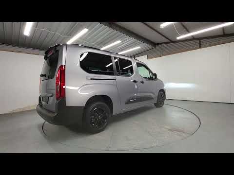 Citroen Berlingo Multispace Blue HDi 100 S&S 6MT 5 - Image 2
