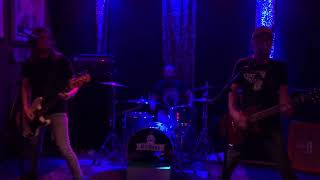 The Gamits  - Reset - live @ Joshua Blues