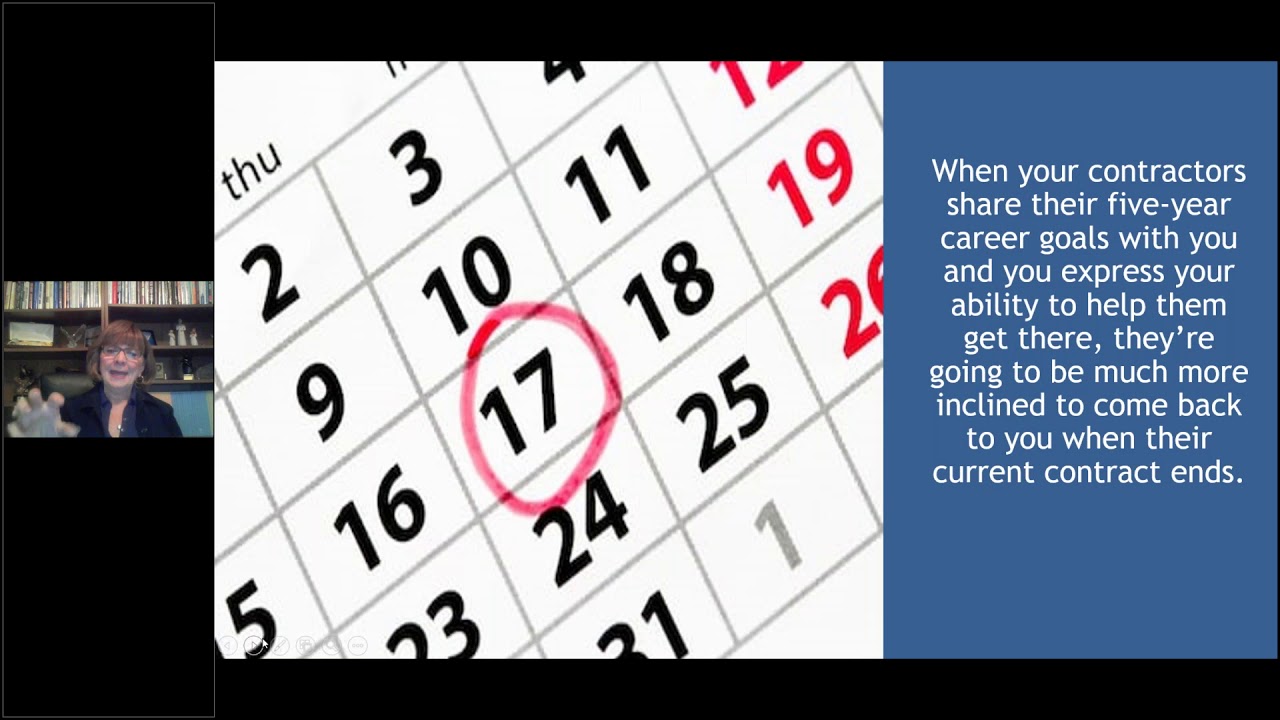 Redeploy Candidates and Become A Lifetime Agent  - Certification Webinar Series