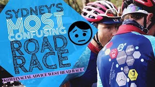RACE VLOG | KOMFA WEST HEAD ROAD RACE