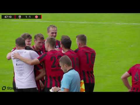 ⚽Die Regionalliga-West-Toreshow vom 9. Spieltag⚽