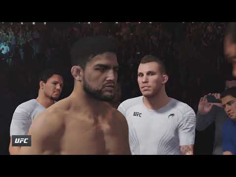 EA SPORTS UFC 4 Middleweight Career Part 6