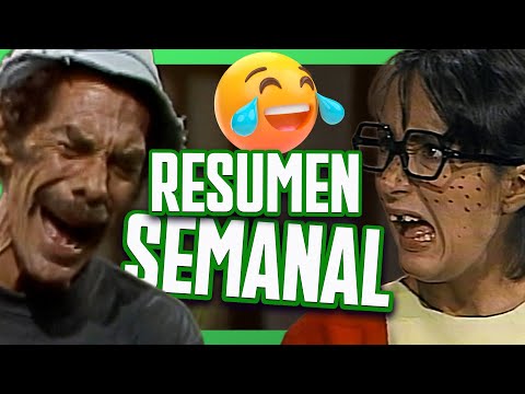 TRAVESURAS de El Chavo del 8: Don Ramón hace que todos se electrocuten y más...
