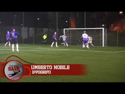 THE BEST SAVE NOVEMBRE 2015 - Umberto Nobile (IPPOGRIFO)