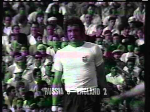 1973 (June 10) USSR 1-England 2 (Friendly)