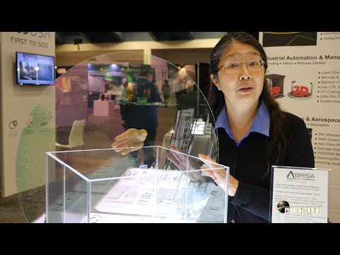 Abrisa Technologies’ Glass And Optical Capabilities