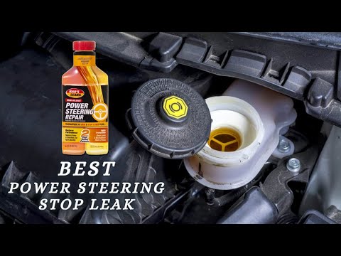 Best Power Steering Stop Leak: Top Reviews Of 2025