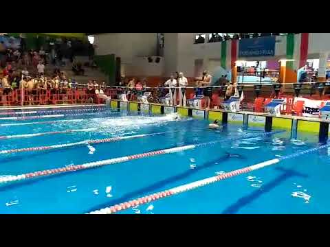 Record Italiano 4x100 stile maschi Milano Nuoto Master, M120 - 13° Trofeo Master Città di Legnano
