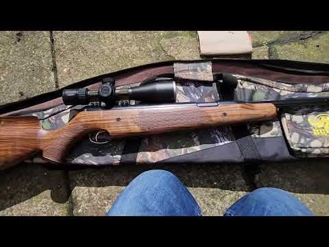 Air Arms Pro Sport Plinking & Review