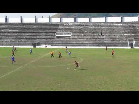 1a parte do segundo tempo Paduano x Sogima.