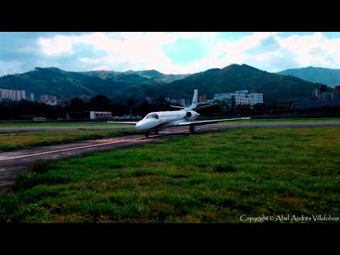Cessna Citation Bravo - PAS (HD)