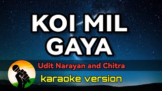 Download lagu Koi Mil Gaya - Udit Narayan and Chitra (karaoke version) mp3 Download lagu Koi Mil Gaya - Udit Narayan and Chitra (karaoke version) mp3