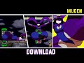 Violet Mugen Kazecat MUGEN CHAR Link Direto