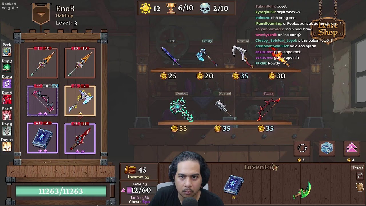 🔴 Ini Game Tolol Tapi Nagih