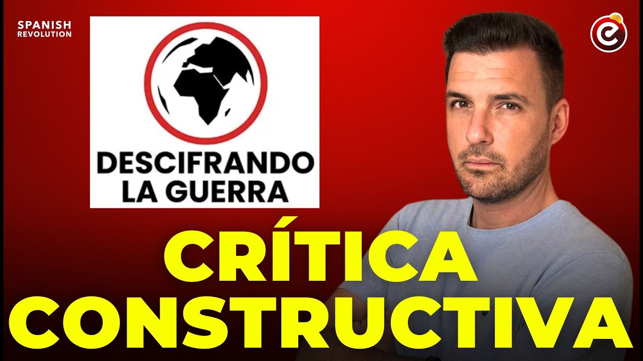 😘 Una CRÍTICA con cariño a @DescifrandolaGuerraYT sobre la deuda de EEUU y el plan de Trump 💵🇺🇸