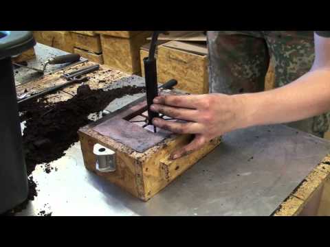 Backyard Casting: All the way from OZ ...