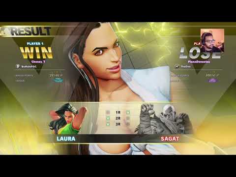 Cheezy T vs Pianodensetsu. Online Ranked.