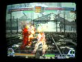 ARCADE SVC İORİ VS KEN İORİ SPECİAL MOVES WİNS