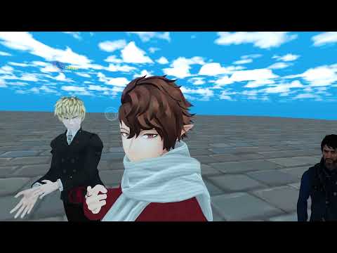 VRChat RP: Cari Town - Back Again