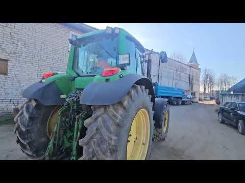 John Deere 6630 Premium, тракторы