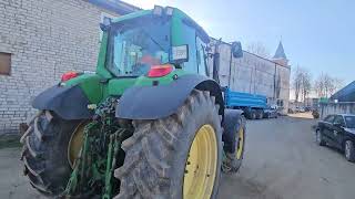 Tracteur &agrave; roues John Deere 6630 Premium | Image 4 - Agroline