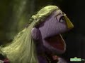 Sesame Street Monsterpiece Theatre Cyranose The Bergerec
