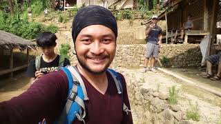 preview picture of video 'SUKU BADUY / Dusun dipedalaman hutan didaerah banten'