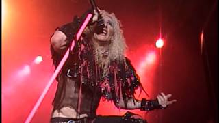 Twisted Sister-The Kids are Back(Puerto Rico 2005)(Very Rare)(High Quality)