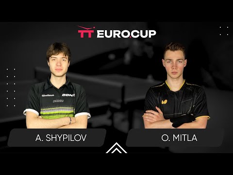 20:05 Anton Shypilov - Oleksii Mitla 06.05.2024 TT Euro.Cup Ukraine Star. TABLE 3