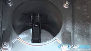 Mass Air Flow Sensor Clean Ford Explorer