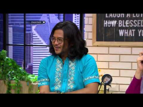 Pagi Pagi 14 Oktober 2015 Part 3/5 - Chit Chat Seru Bareng Ramon Y Tungka