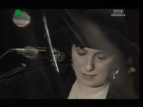 Martyna Jakubowicz - "Kołysz mnie" (Live '92 - cz. 1)