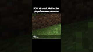Download lagu POV: Minecraft ARG but the player has common sense mp3 Download lagu POV: Minecraft ARG but the player has common sense mp3