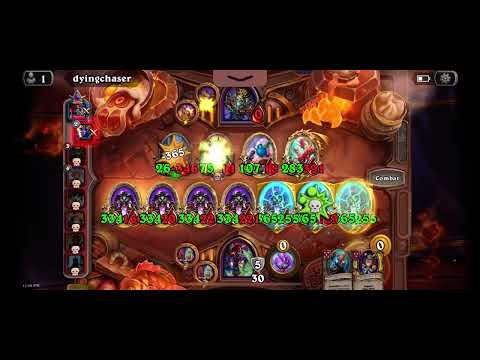 Hearthstone Ancestral Automaton Mech Build - One Minion to rule them all…