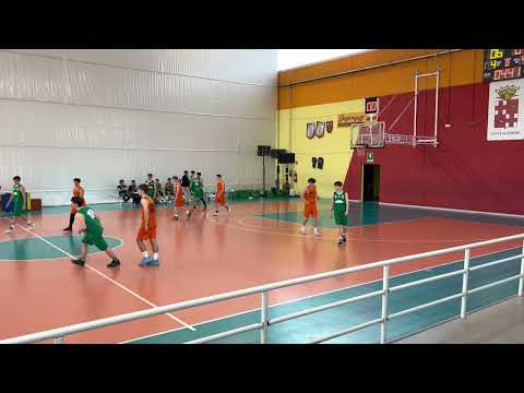 U17 Silver,  06/05/2023, BEA Chieri - Vercelli Rices, 1T.