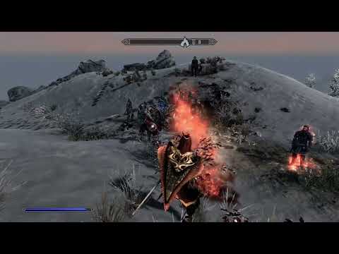 "How Mage End The Civil War..."