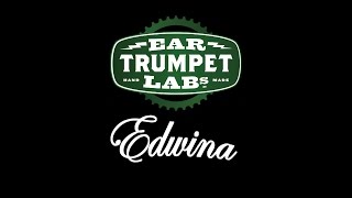 Video thumbnail for Ear Trumpet Labs EDWINA Review / Demo by The Recording Lounge