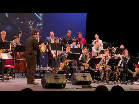 Kyle Athayde Dance Party - Appalachian Mountain Song (Featuring Eddie Barbash) - Sitka Jazz 2019