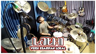 Download lagu Weird Genius - LATHI drum cover (Koplo Time version) mp3